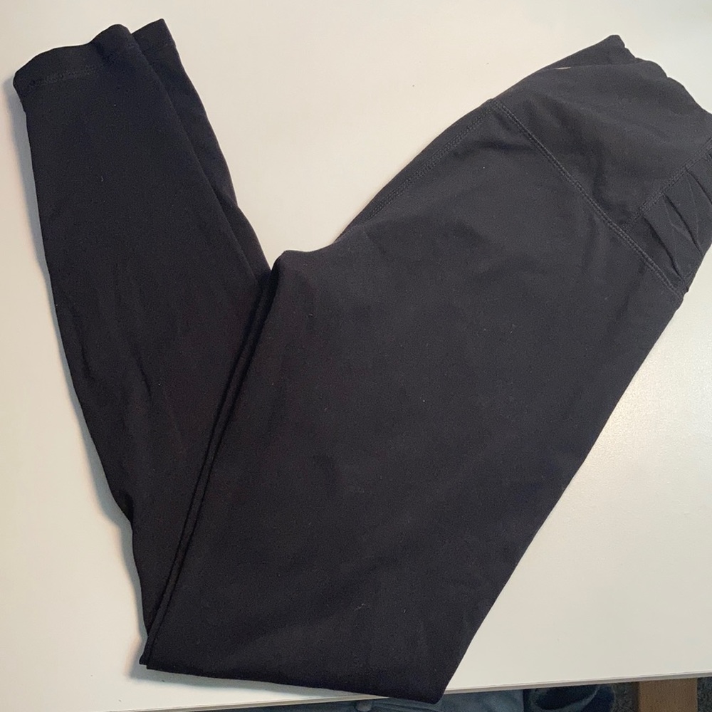Yogalicious black leggings